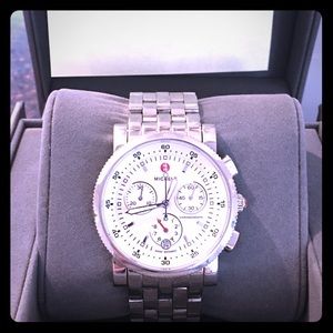 Michele Swiss Movement Watch